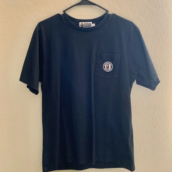 Bape Other - Bape Apes Together Strong Tee 'Black'